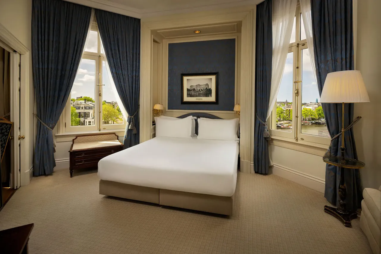 Amstel Hotel Amsterdam